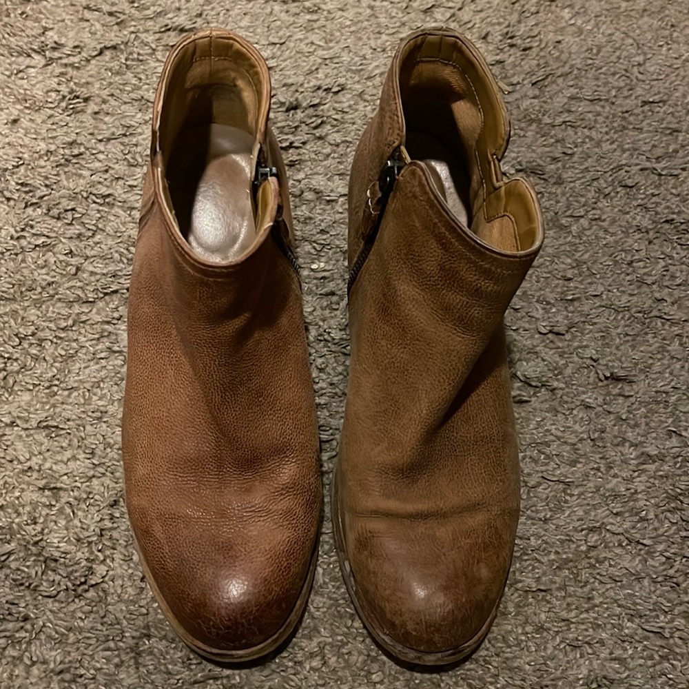 Clarks Booties